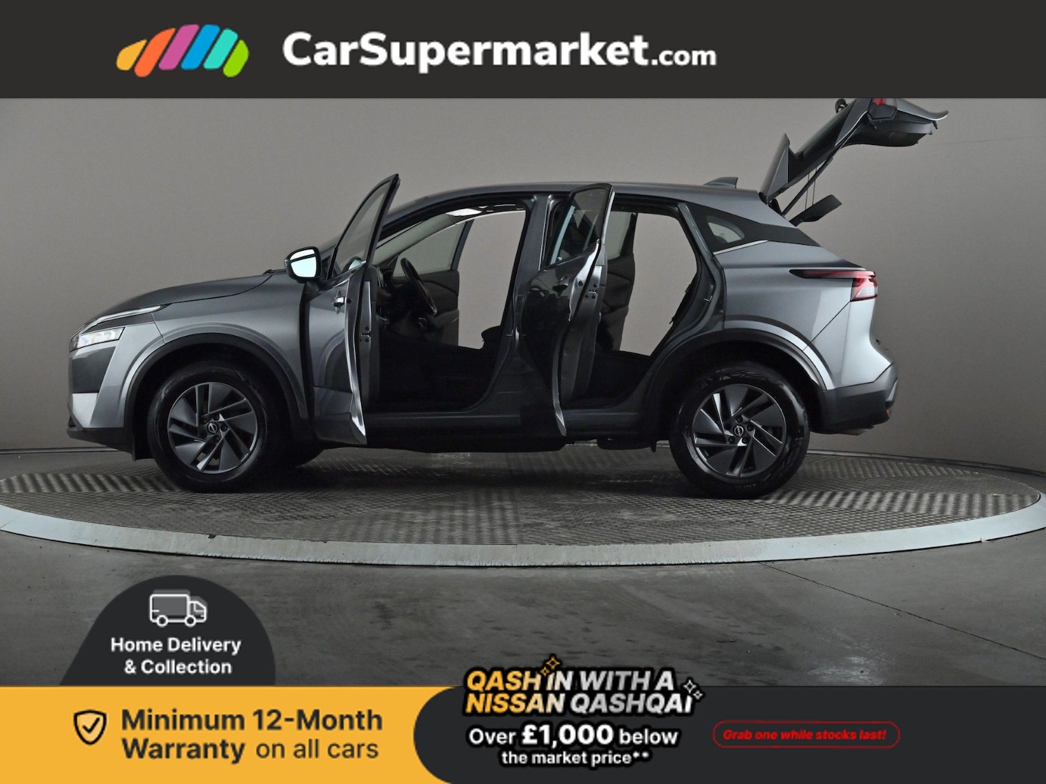 Used Nissan Qashqai 2022 for sale - 77064568: Photo 11