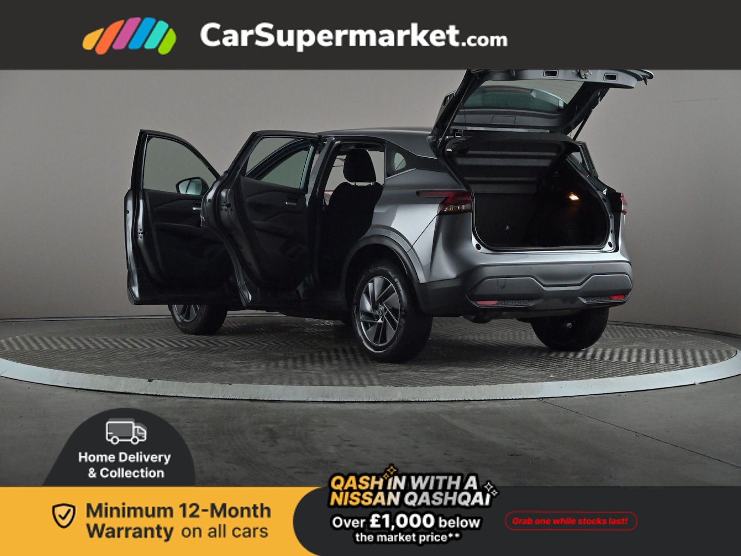 Used Nissan Qashqai 2022 for sale - 77064568: Photo 12