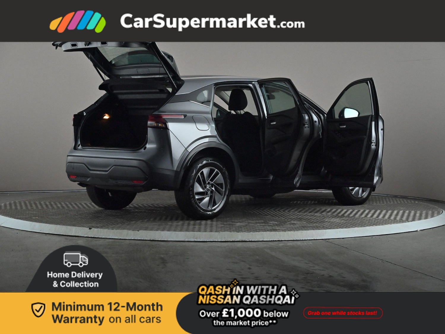 Used Nissan Qashqai 2022 for sale - 77064568: Photo 14