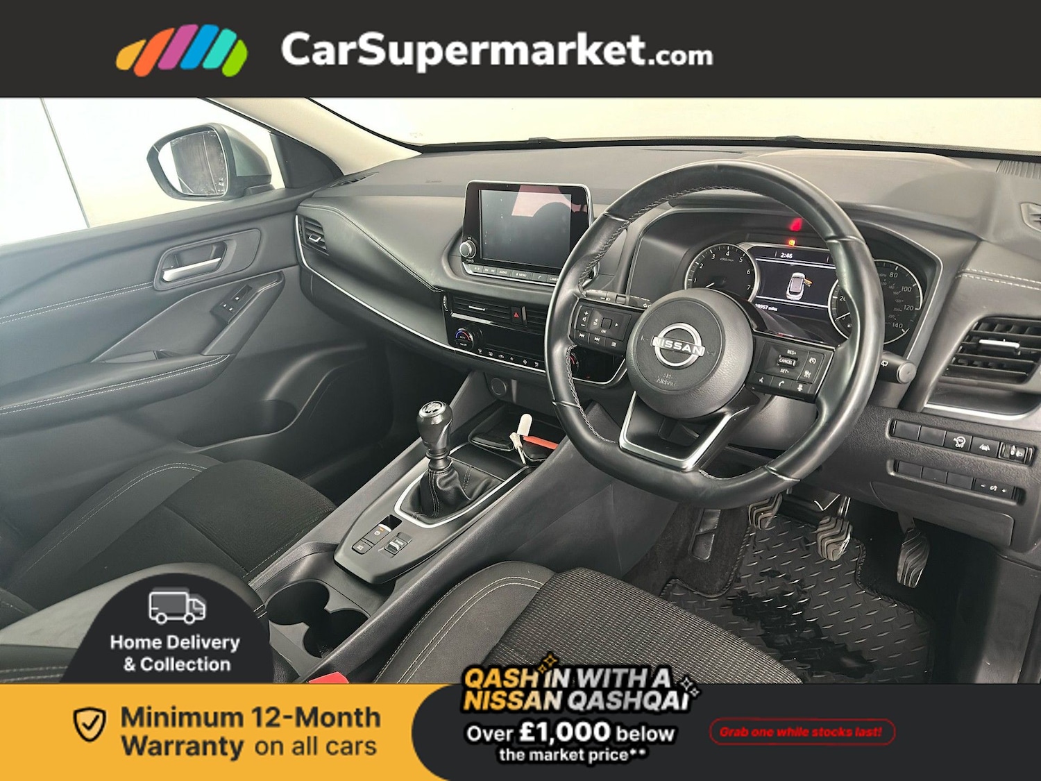 Used Nissan Qashqai 2022 for sale - 77064568: Photo 15