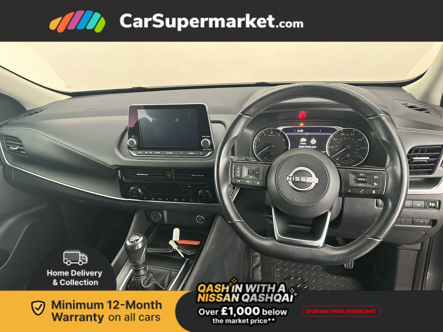 Used Nissan Qashqai 2022 for sale - 77064568: Photo 16