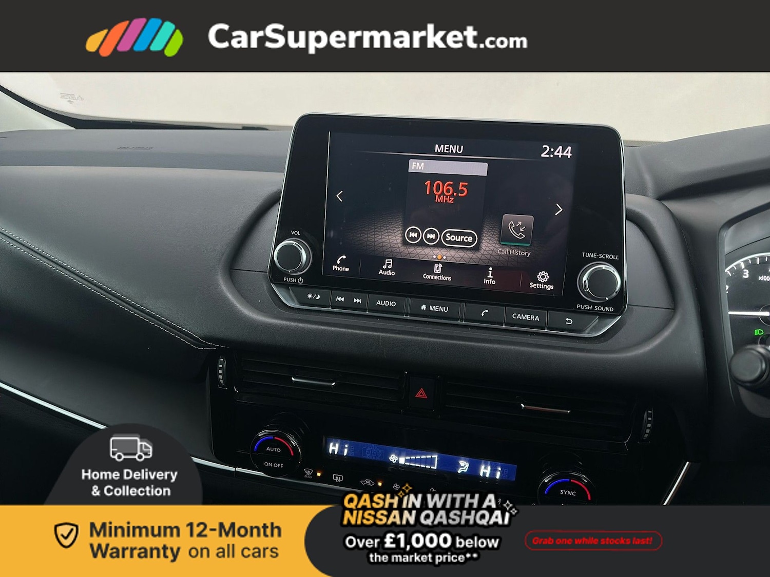 Used Nissan Qashqai 2022 for sale - 77064568: Photo 18