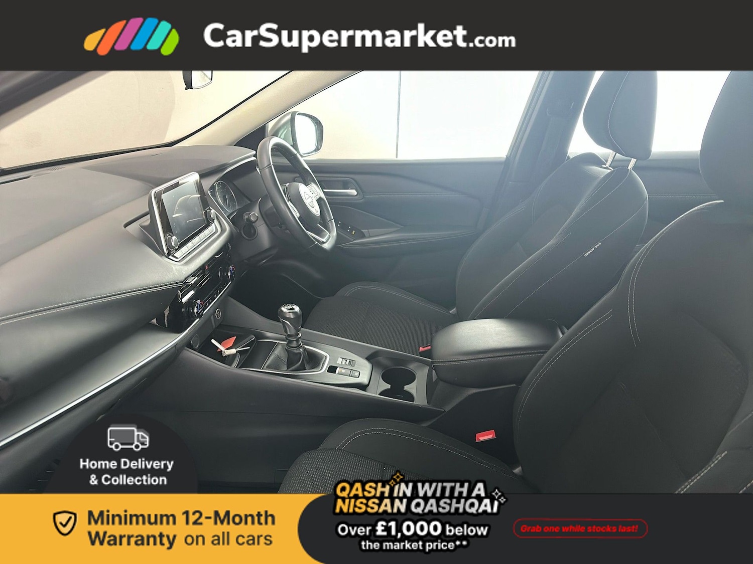 Used Nissan Qashqai 2022 for sale - 77064568: Photo 19