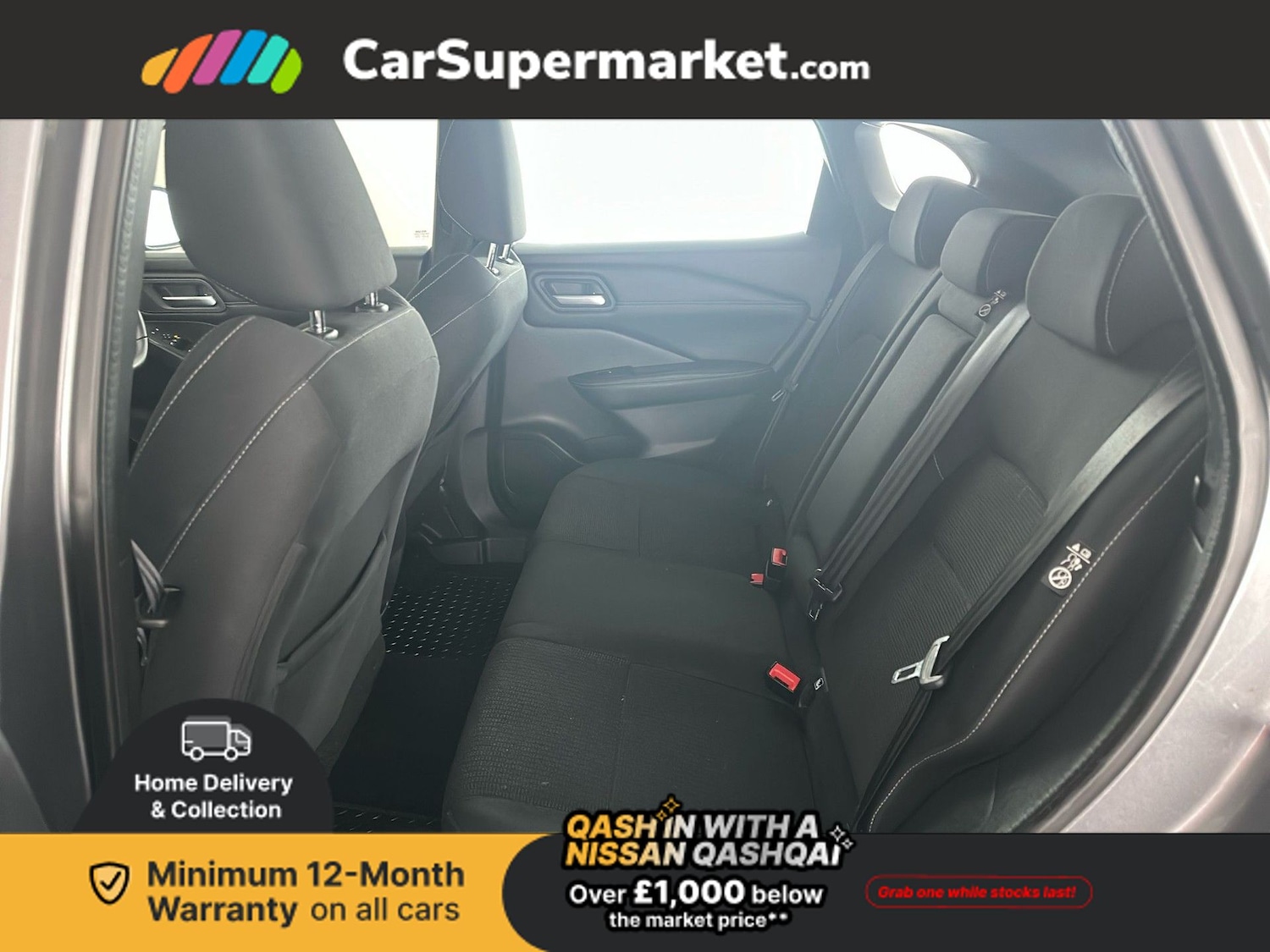 Used Nissan Qashqai 2022 for sale - 77064568: Photo 20