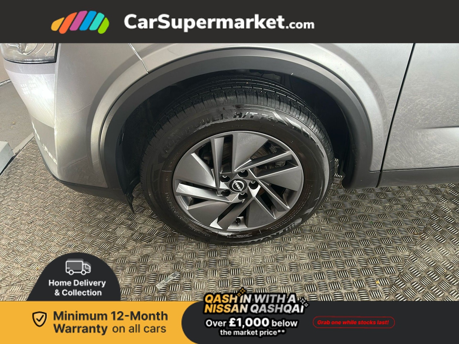 Used Nissan Qashqai 2022 for sale - 77064568: Photo 21