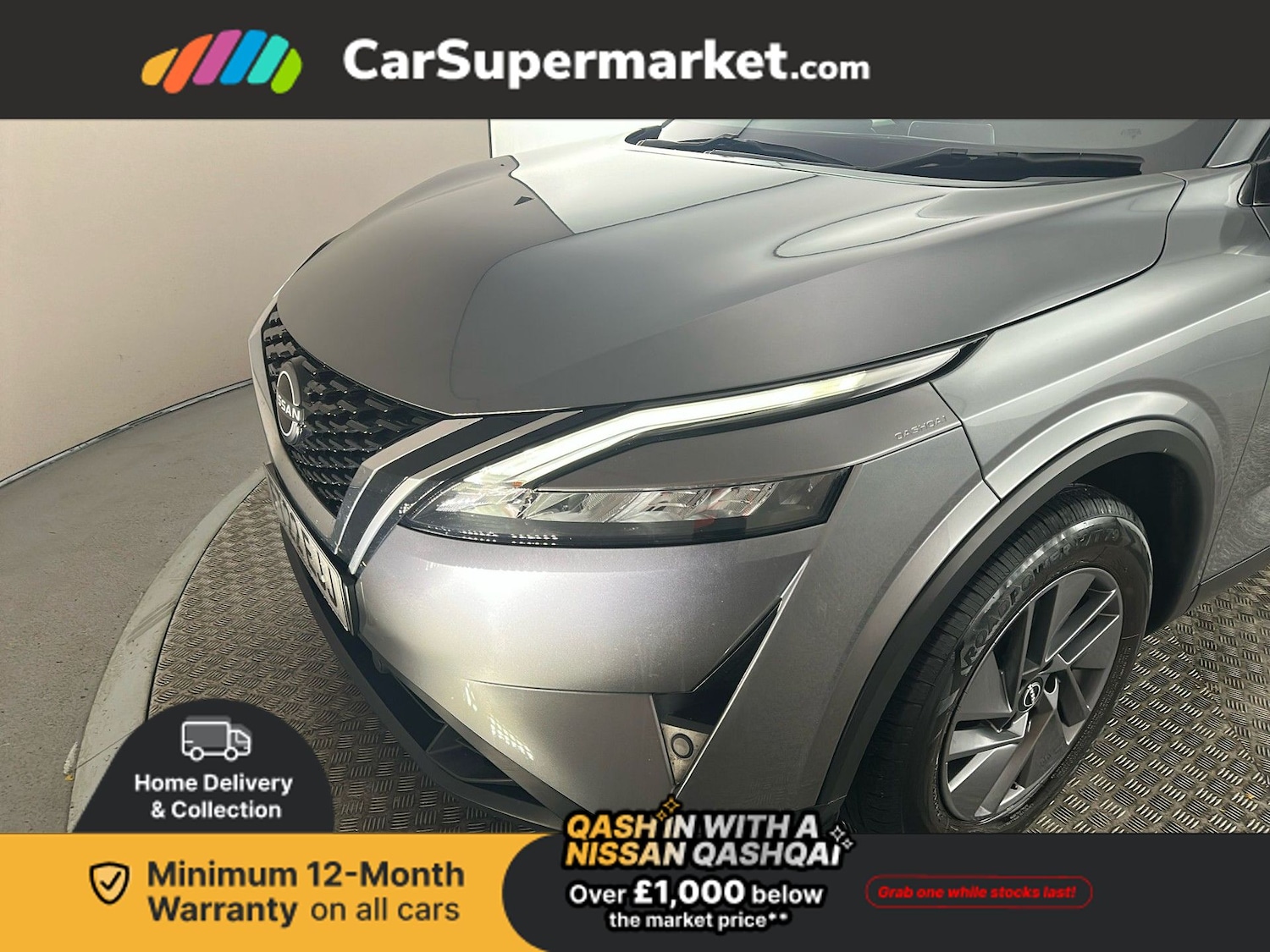 Used Nissan Qashqai 2022 for sale - 77064568: Photo 22