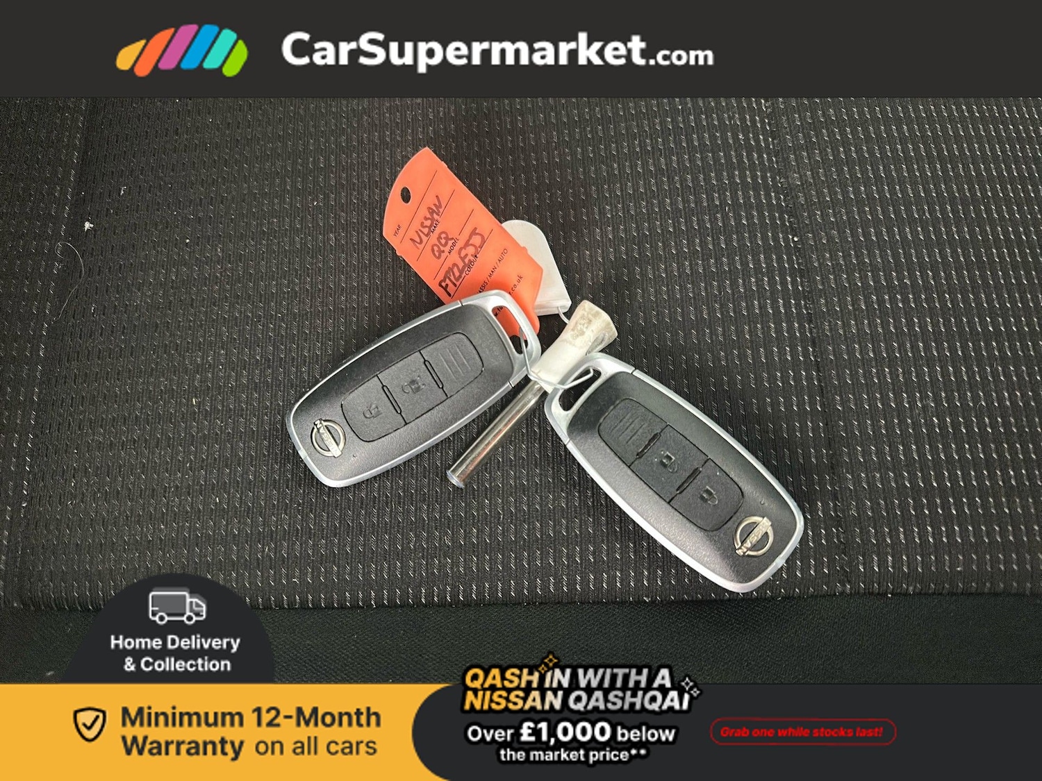 Used Nissan Qashqai 2022 for sale - 77064568: Photo 25