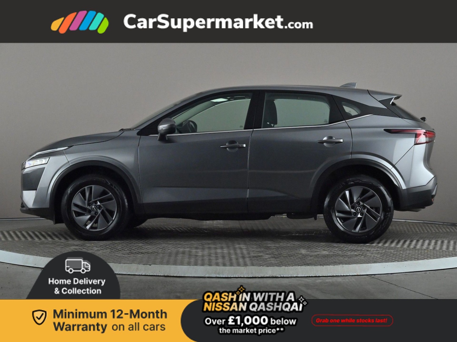 Used Nissan Qashqai 2022 for sale - 77064568: Photo 3