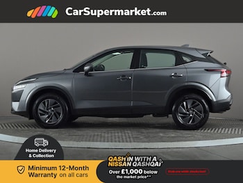 Used Nissan Qashqai 2022 for sale - 77064568: Photo