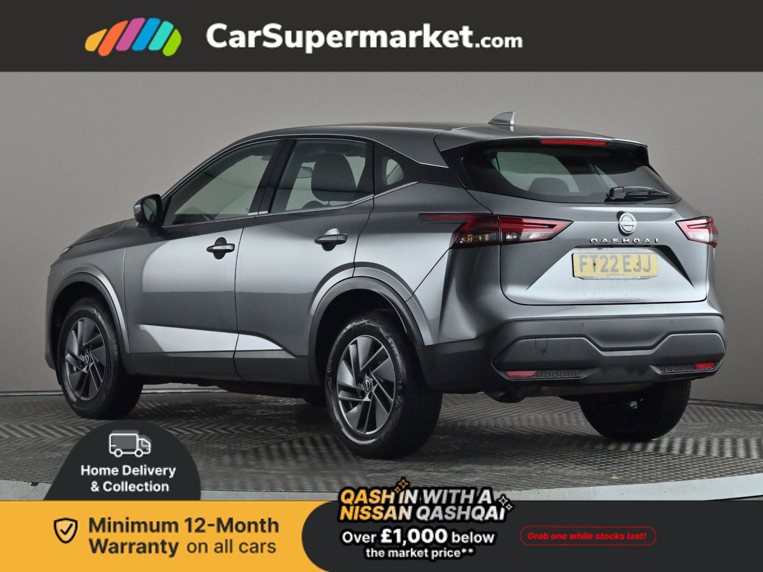 Used Nissan Qashqai 2022 for sale - 77064568: Photo 5