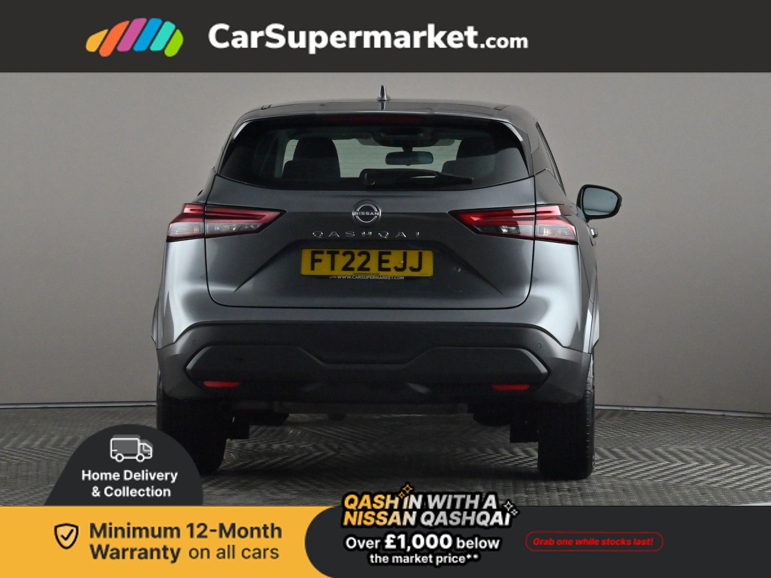 Used Nissan Qashqai 2022 for sale - 77064568: Photo 6