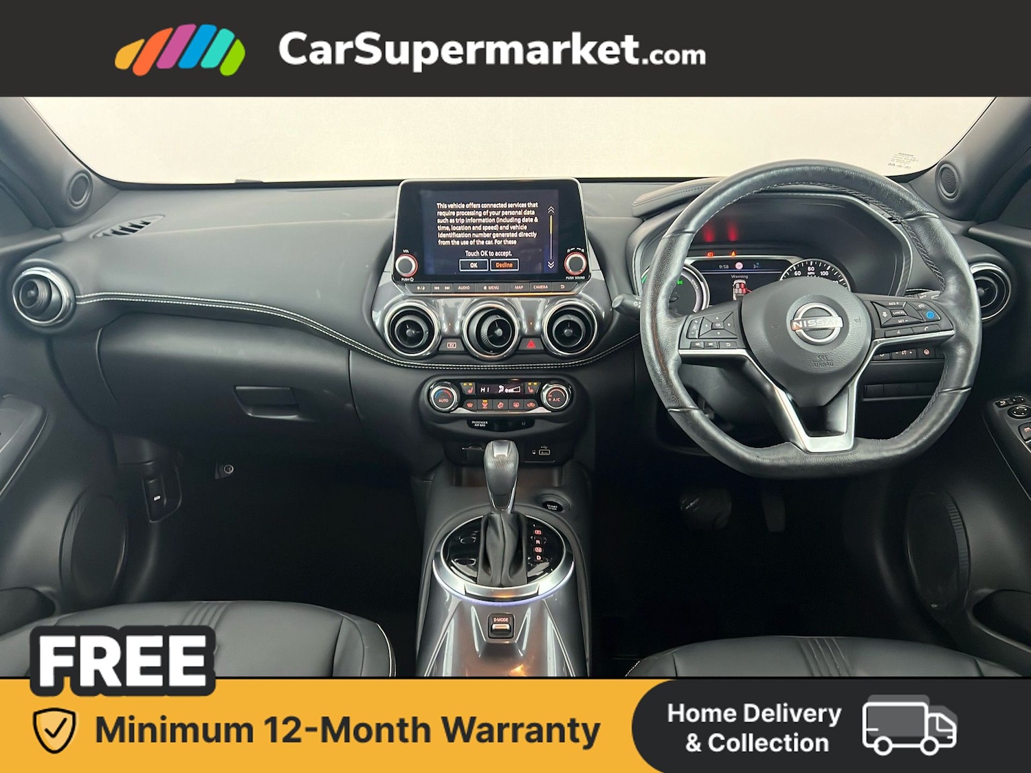 Used Nissan Juke 2023 for sale - 77520376: Photo 13