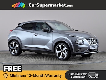 Nissan Juke feature image