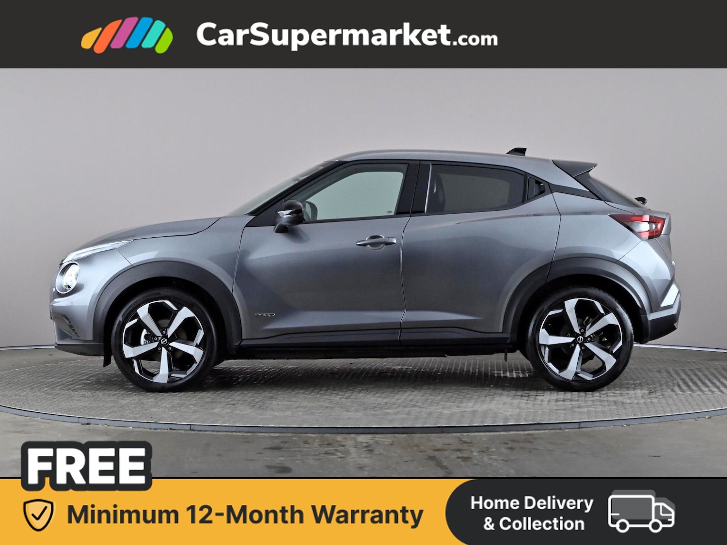 Used Nissan Juke 2023 for sale - 77520376: Photo 3