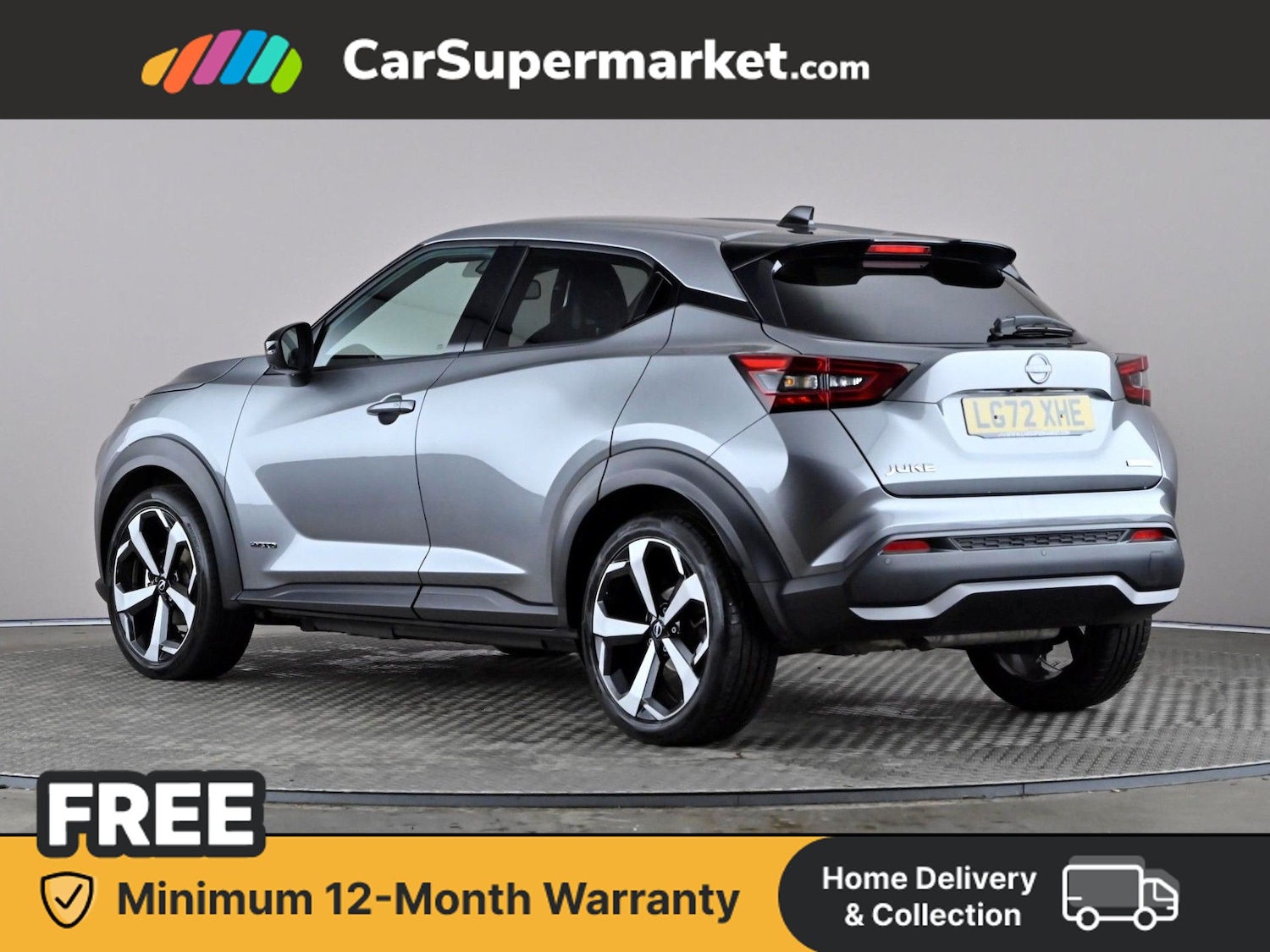 Used Nissan Juke 2023 for sale - 77520376: Photo 4