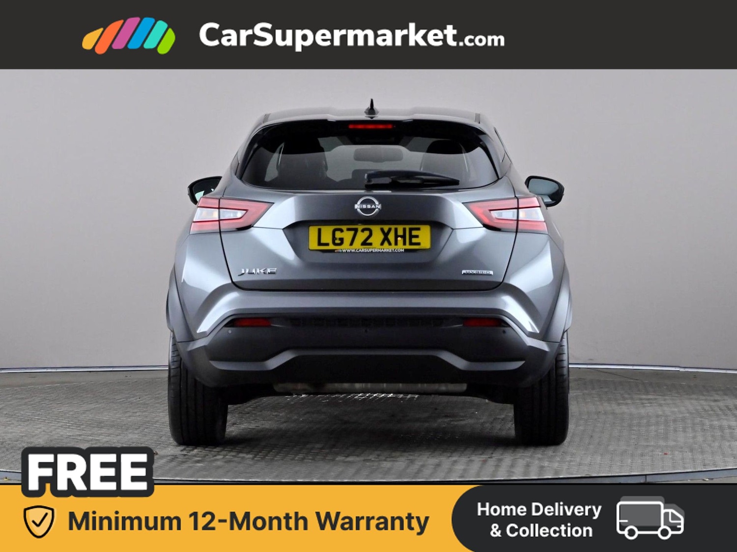 Used Nissan Juke 2023 for sale - 77520376: Photo 5