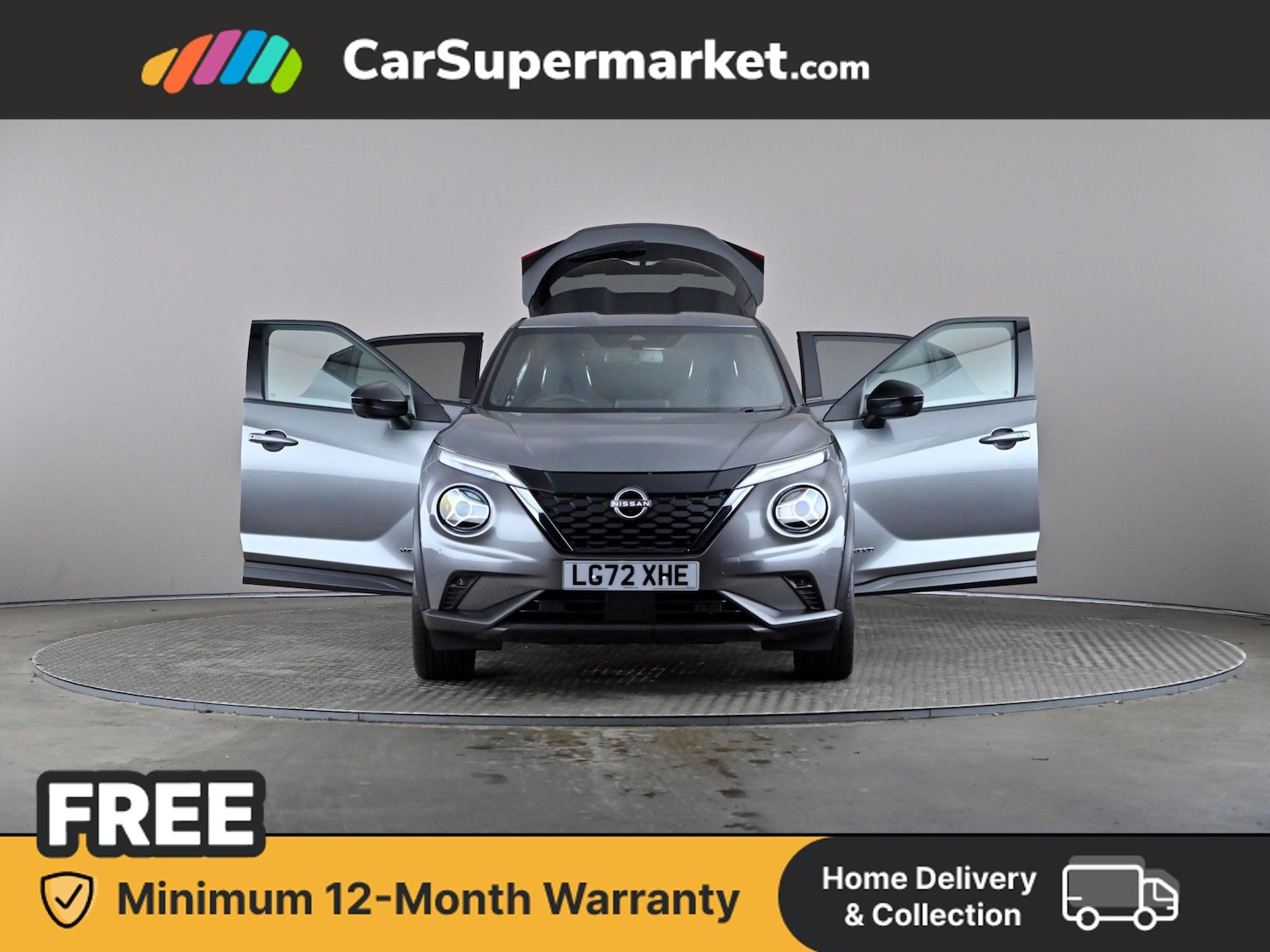 Used Nissan Juke 2023 for sale - 77520376: Photo 8