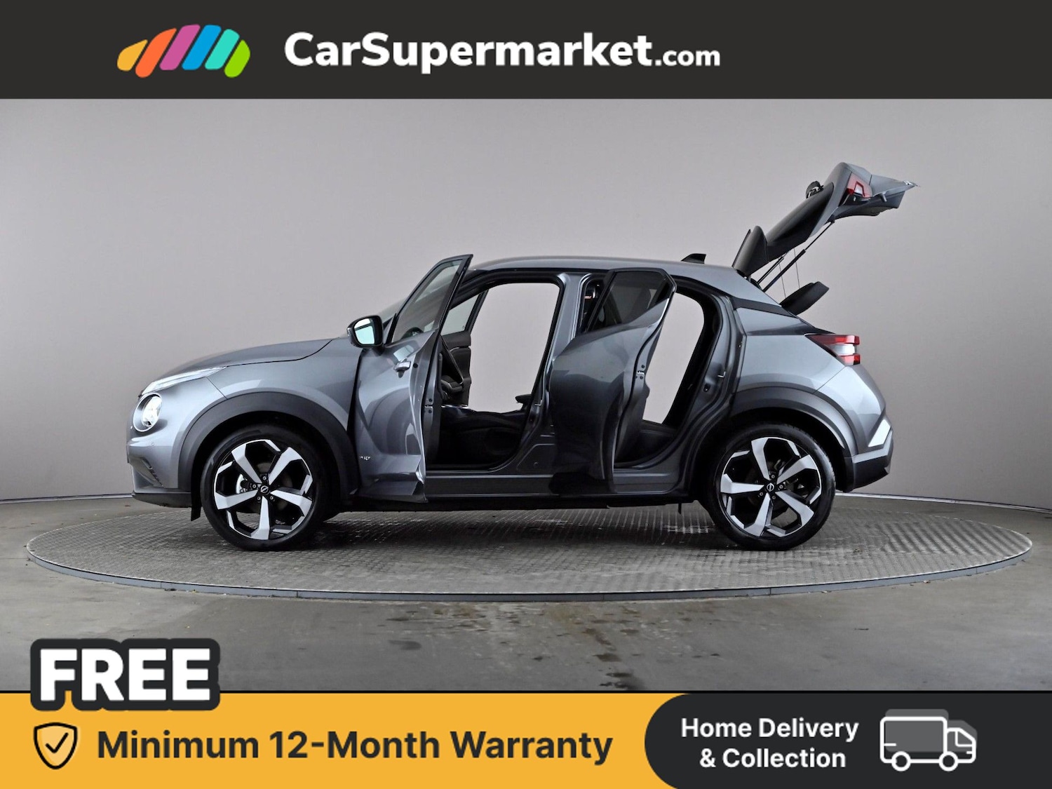 Used Nissan Juke 2023 for sale - 77520376: Photo 9