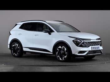 Used Kia Sportage 2022 for sale - 79644017: Photo