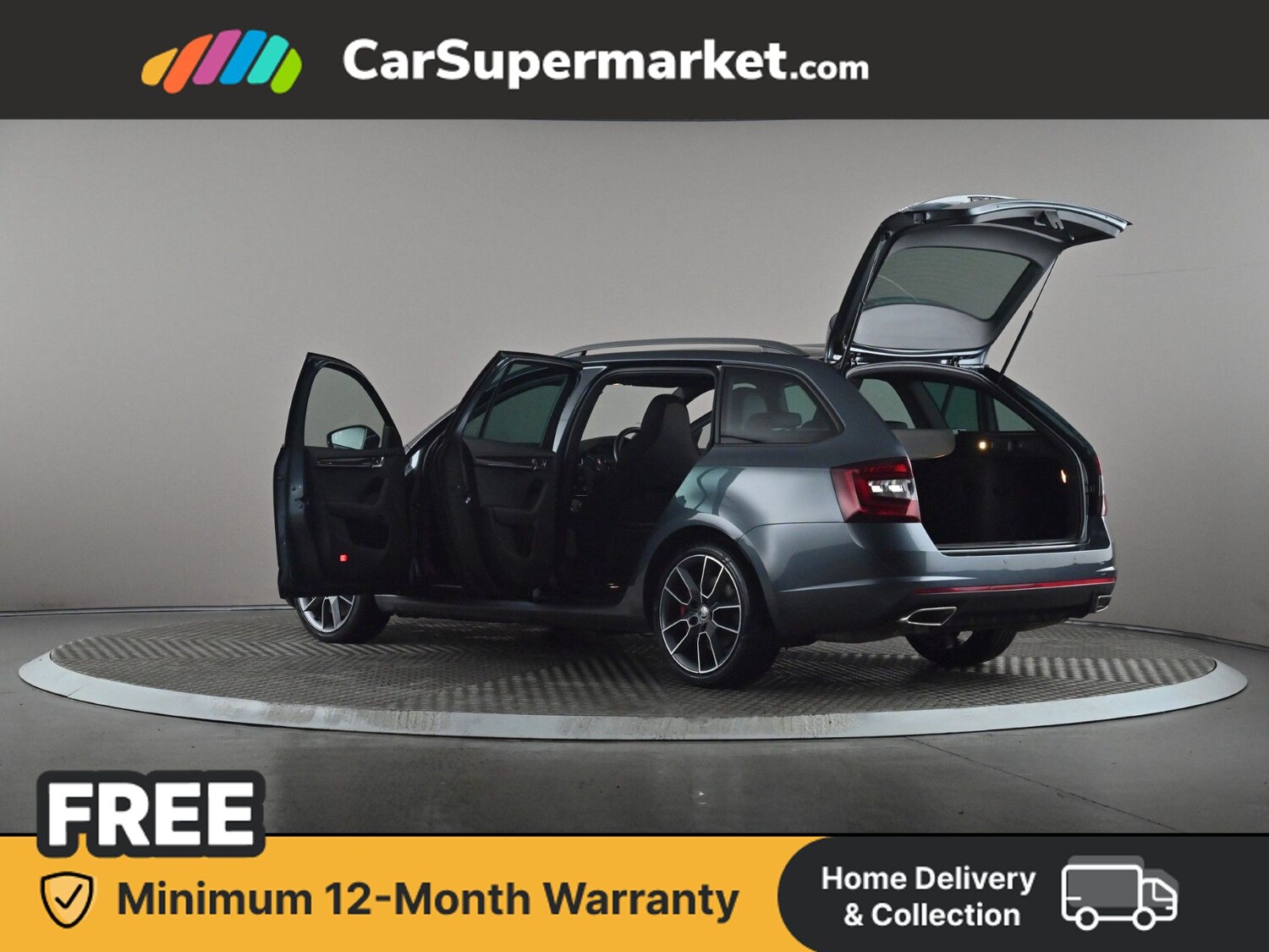 Used Skoda Octavia 2019 for sale - 77787331: Photo 10