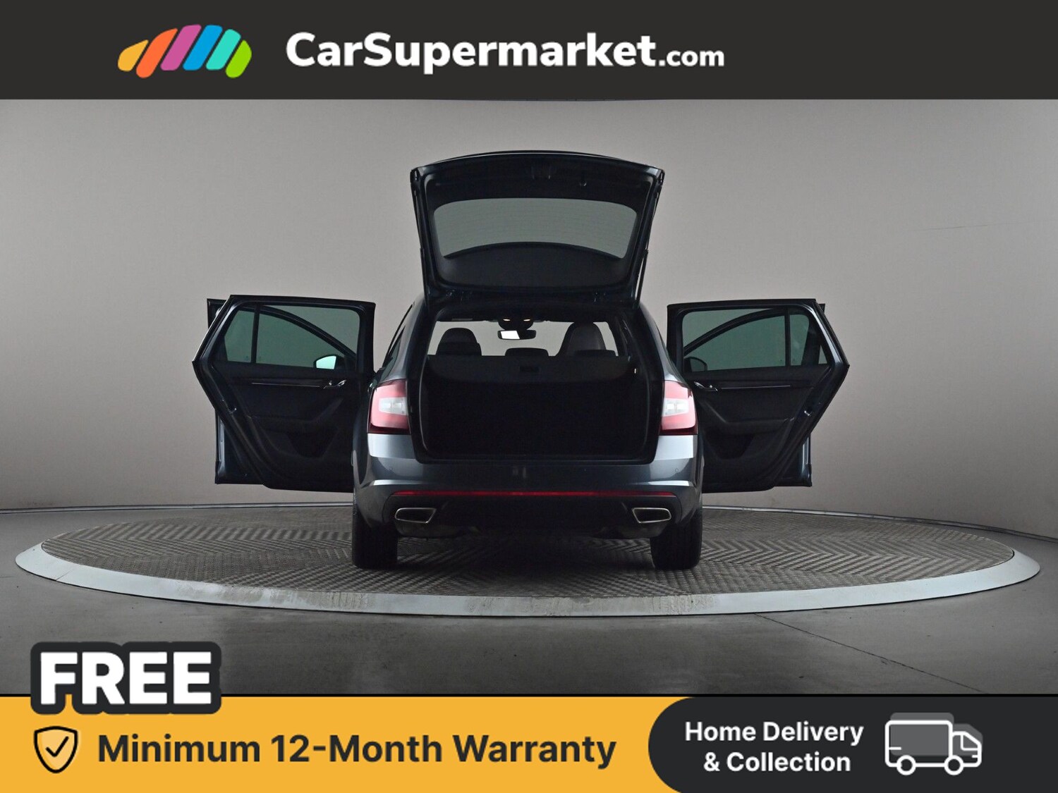 Used Skoda Octavia 2019 for sale - 77787331: Photo 11