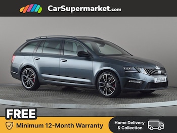 Used Skoda Octavia 2019 for sale - 77787331: Photo