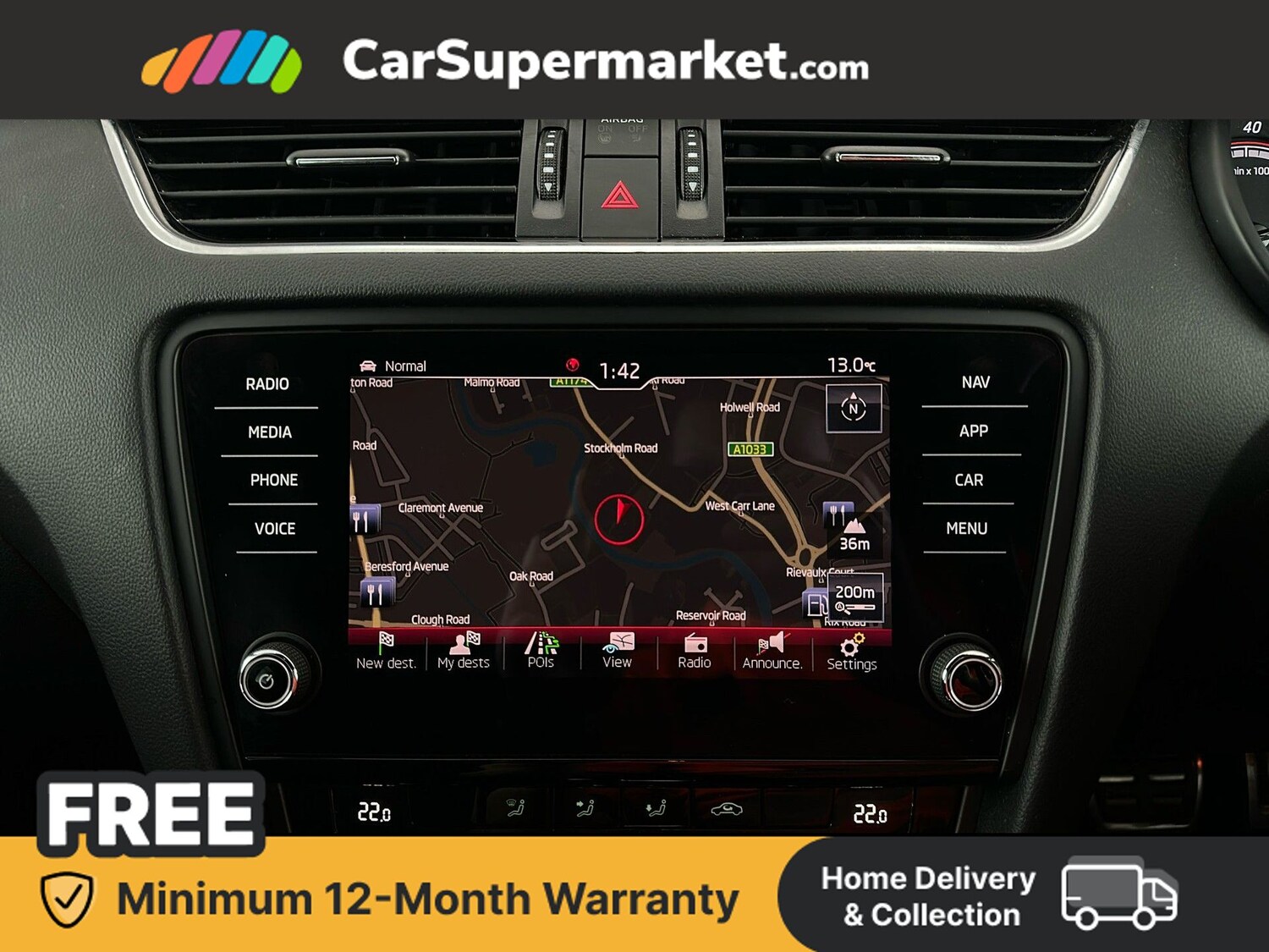 Used Skoda Octavia 2019 for sale - 77787331: Photo 25