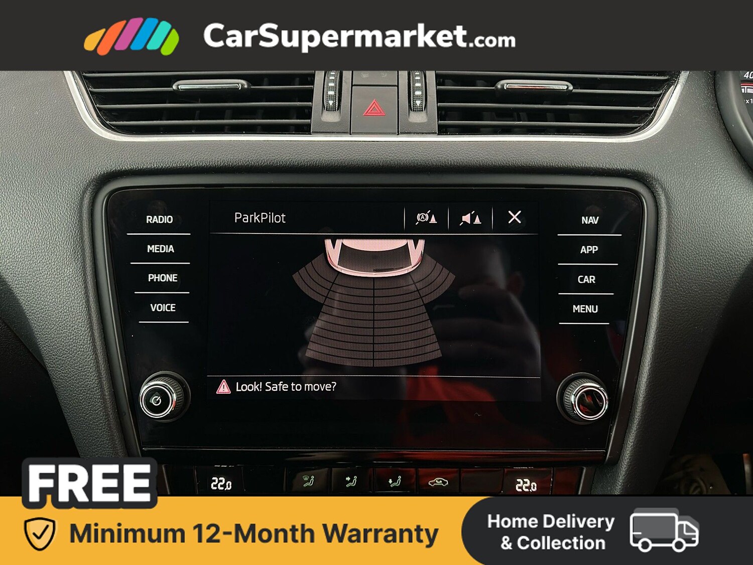 Used Skoda Octavia 2019 for sale - 77787331: Photo 27