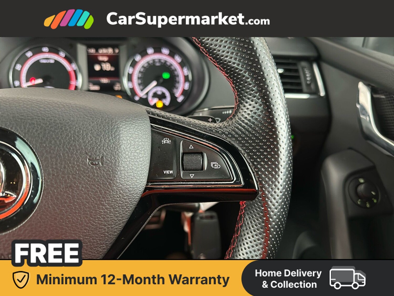 Used Skoda Octavia 2019 for sale - 77787331: Photo 32