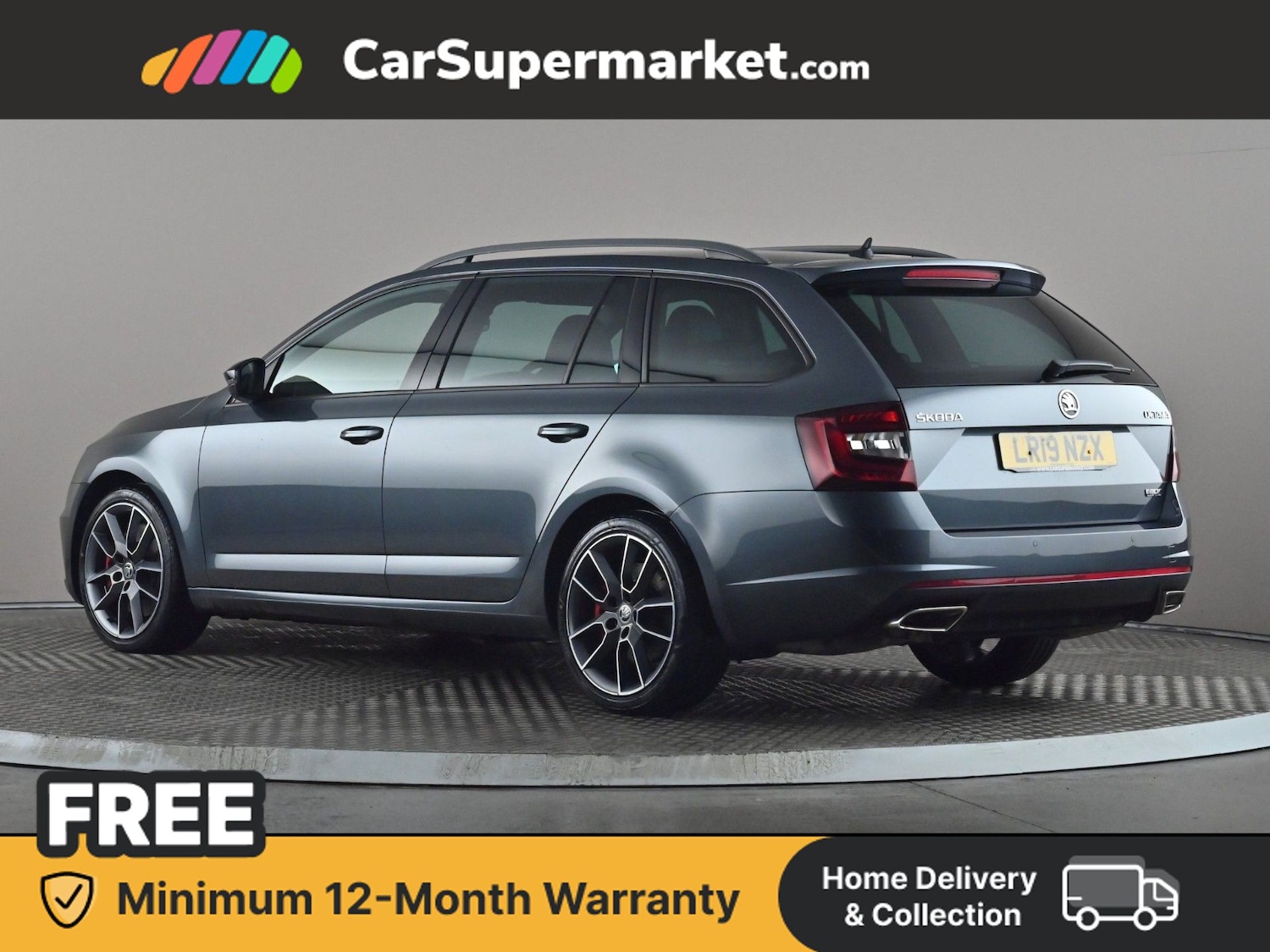 Used Skoda Octavia 2019 for sale - 77787331: Photo 4