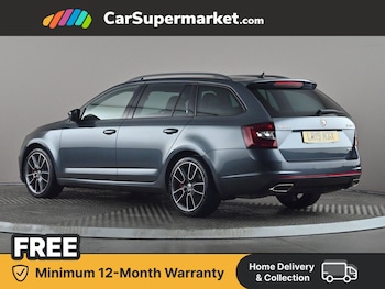 Used Skoda Octavia 2019 for sale - 77787331: Photo