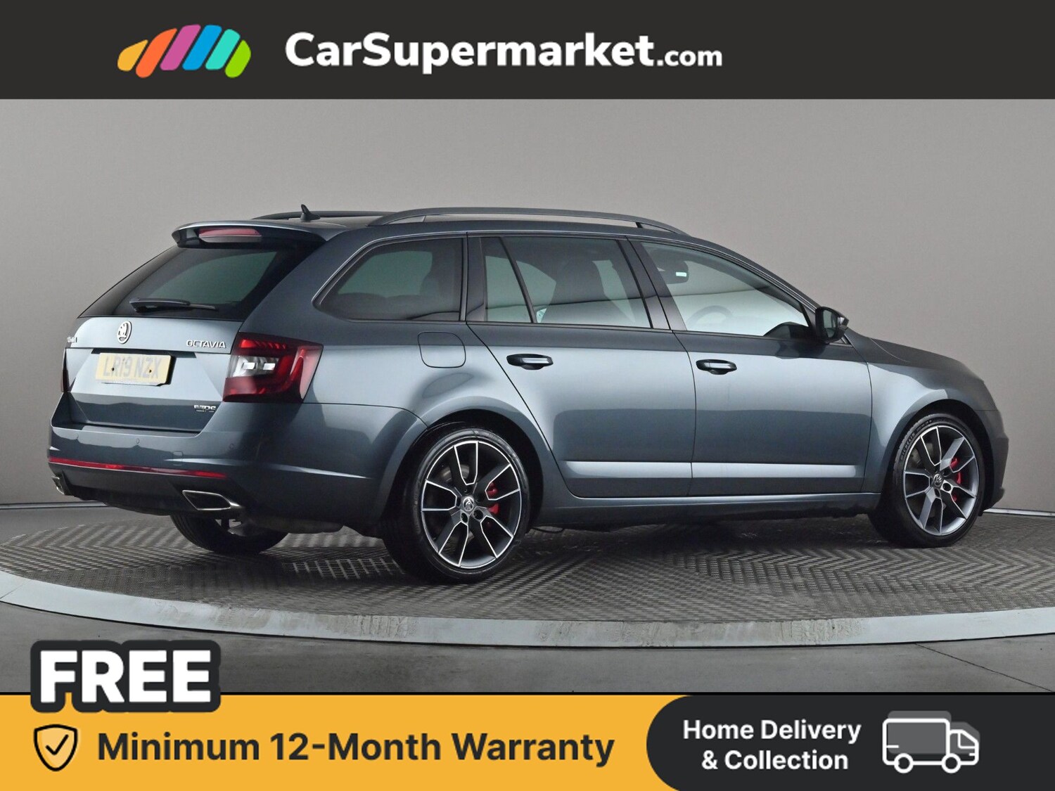 Used Skoda Octavia 2019 for sale - 77787331: Photo 6