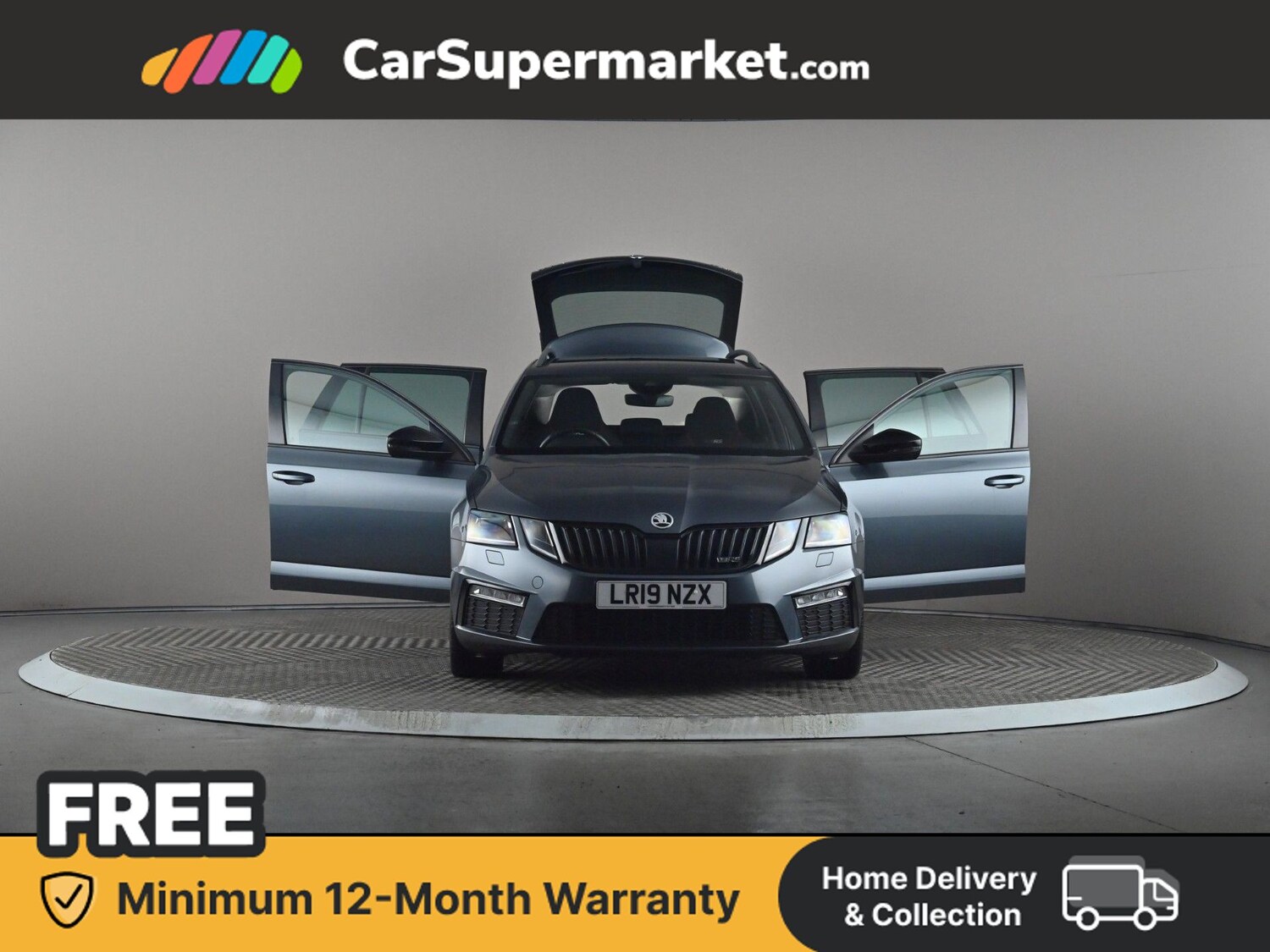 Used Skoda Octavia 2019 for sale - 77787331: Photo 8