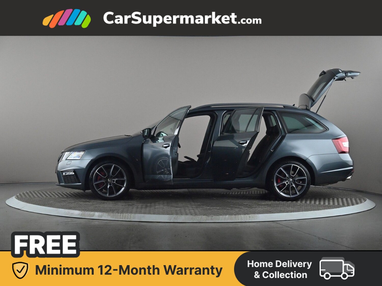 Used Skoda Octavia 2019 for sale - 77787331: Photo 9