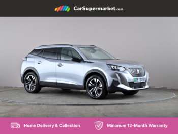 2022 - 100kW Allure Premium+ 50kWh 5dr Auto