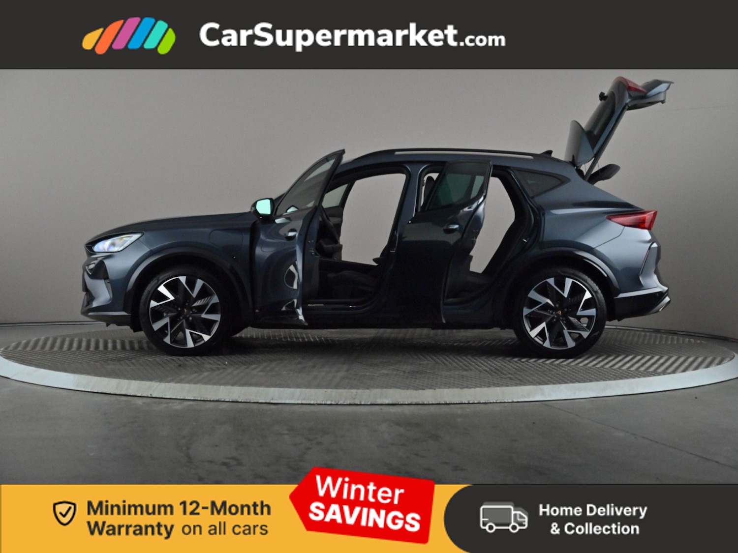 Used Cupra Formentor 2025 for sale - 77064424: Photo 10