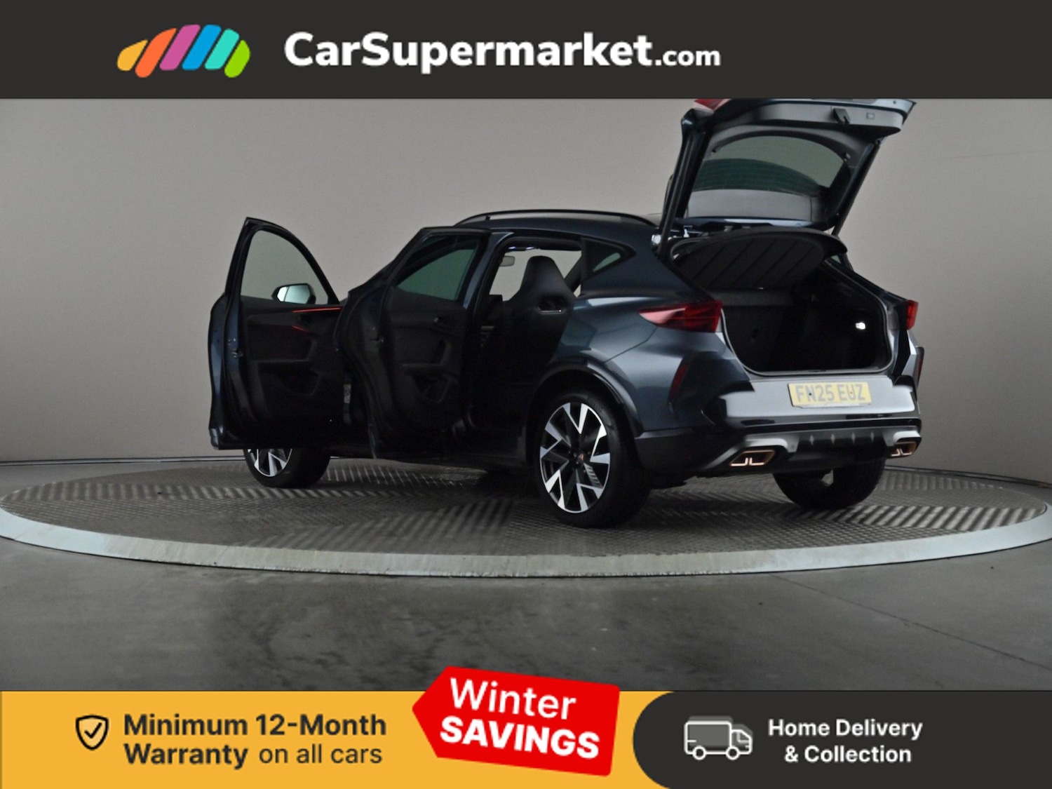 Used Cupra Formentor 2025 for sale - 77064424: Photo 11