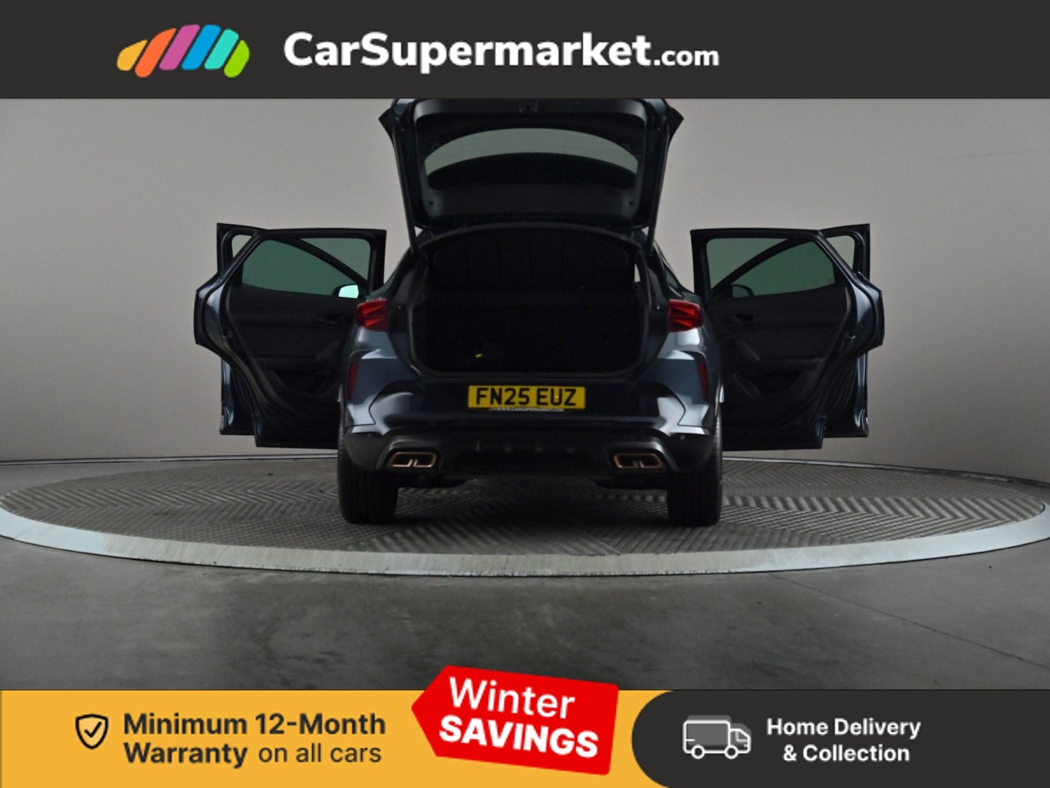 Used Cupra Formentor 2025 for sale - 77064424: Photo 12