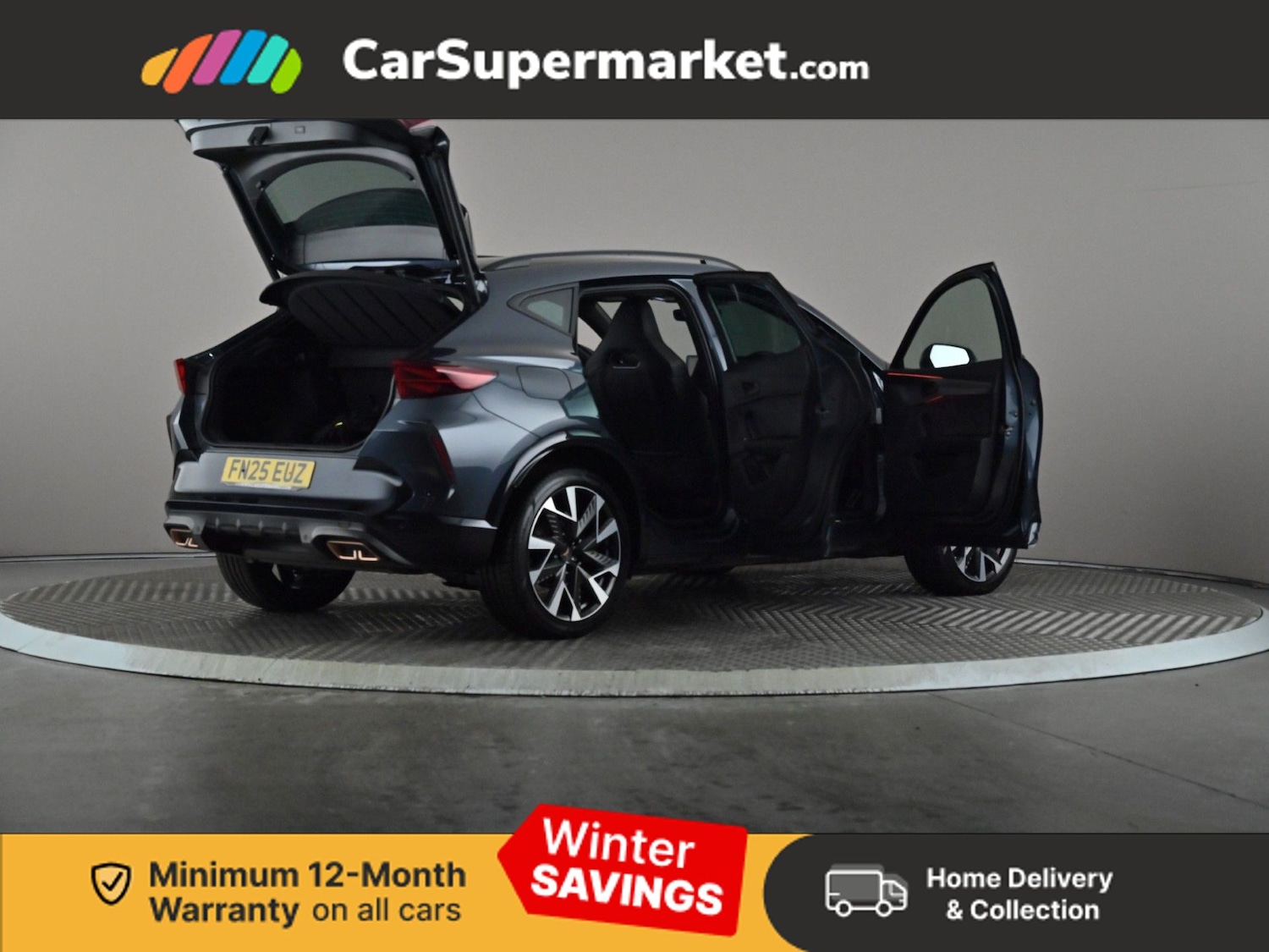 Used Cupra Formentor 2025 for sale - 77064424: Photo 13