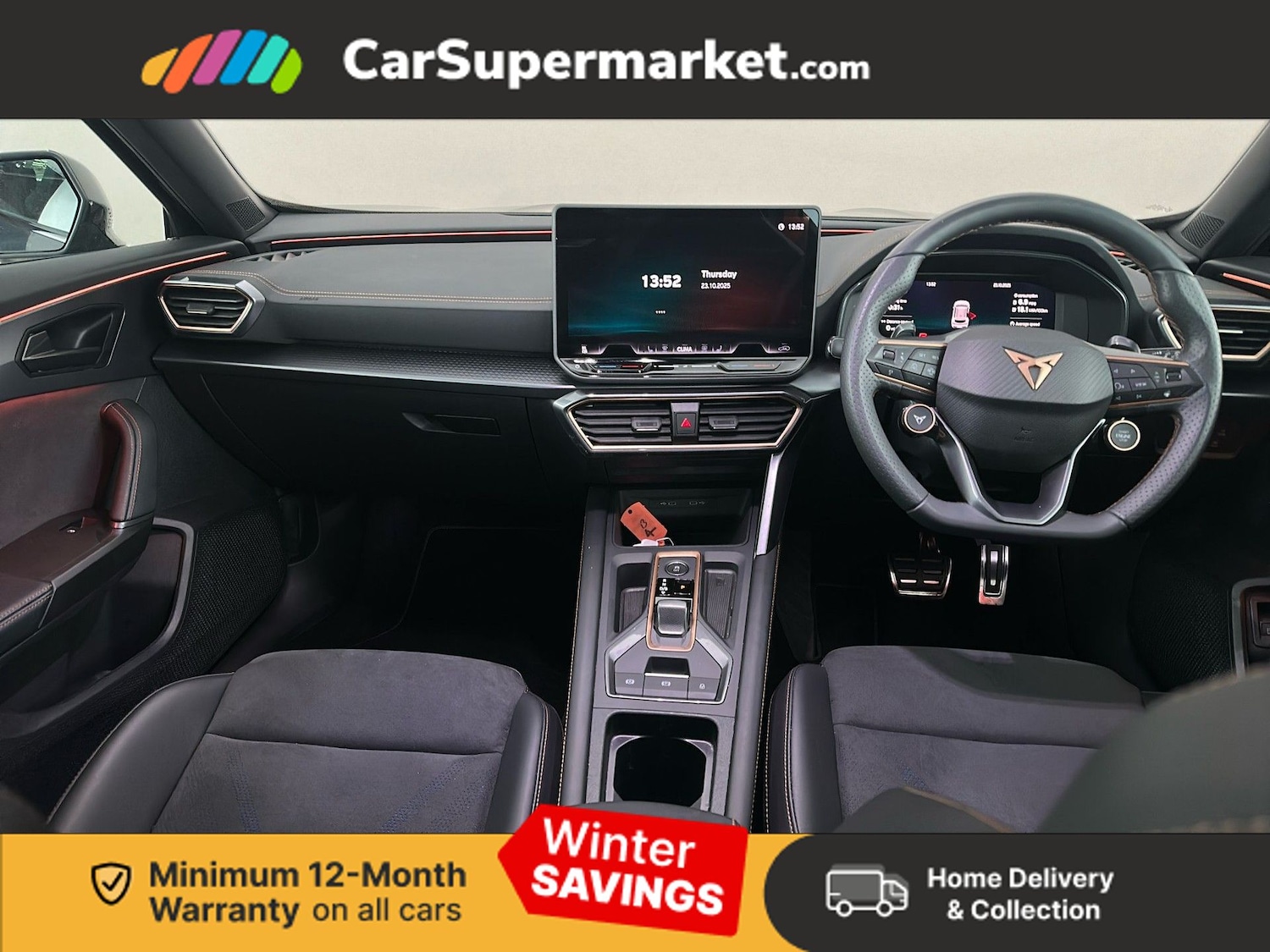 Used Cupra Formentor 2025 for sale - 77064424: Photo 14