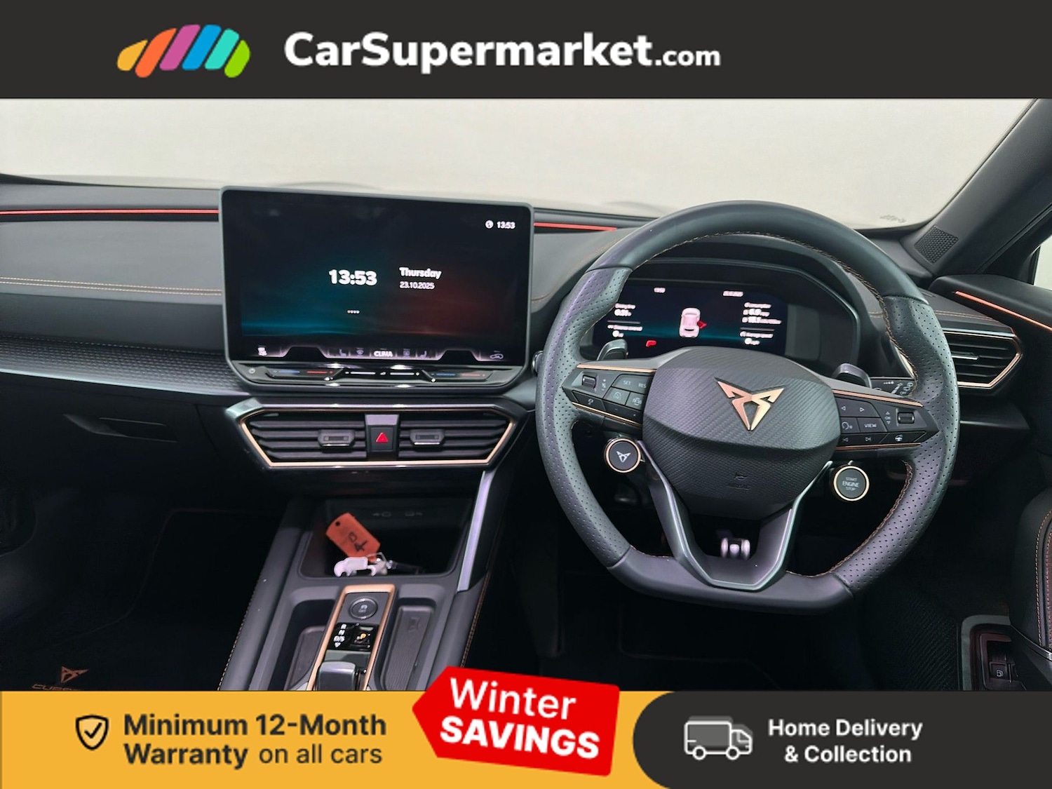 Used Cupra Formentor 2025 for sale - 77064424: Photo 15