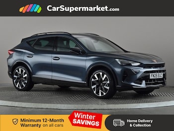 2025 - 1.5 eHybrid 204 V2 DSG