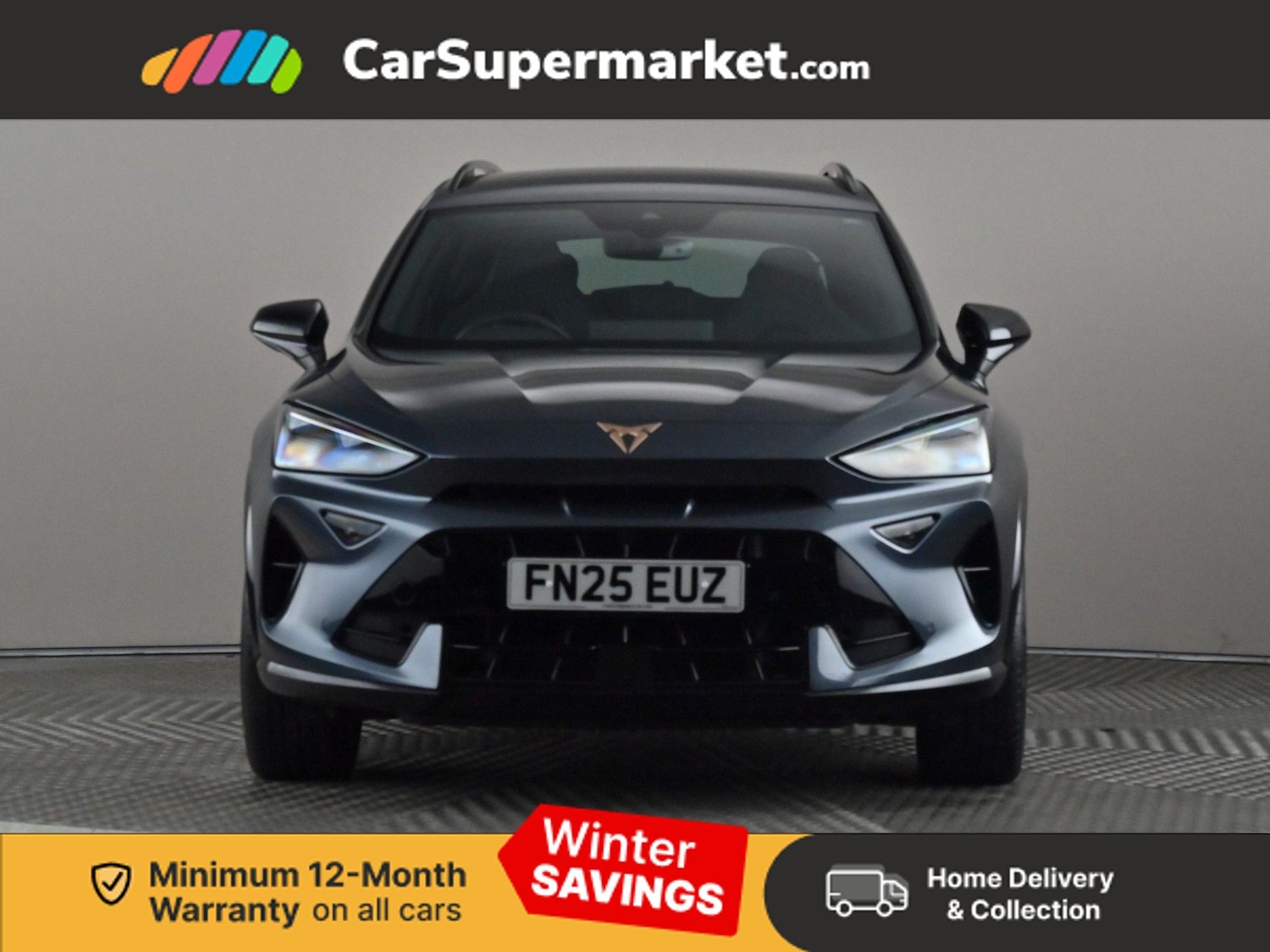 Used Cupra Formentor 2025 for sale - 77064424: Photo 2