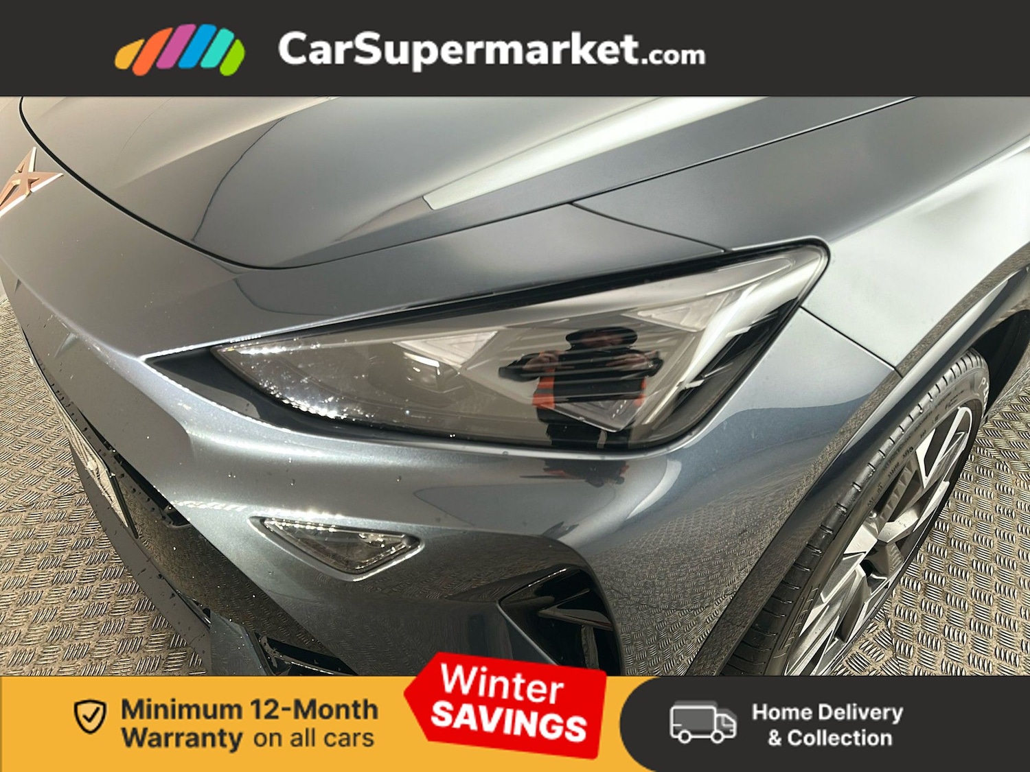 Used Cupra Formentor 2025 for sale - 77064424: Photo 21