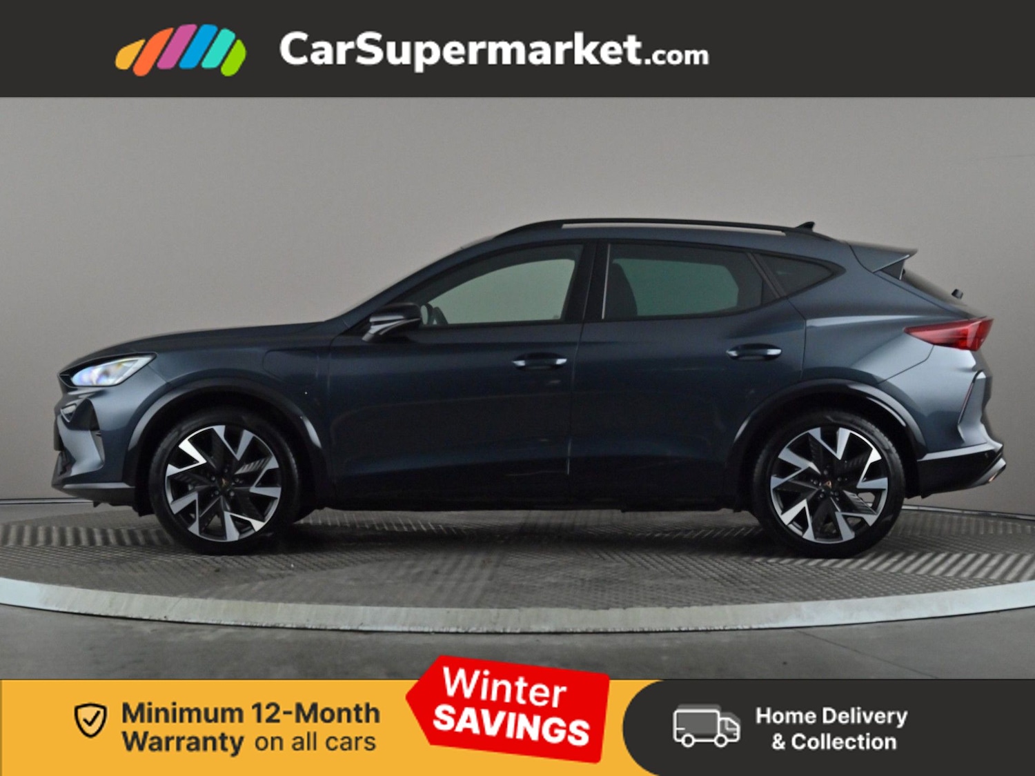 Used Cupra Formentor 2025 for sale - 77064424: Photo 3