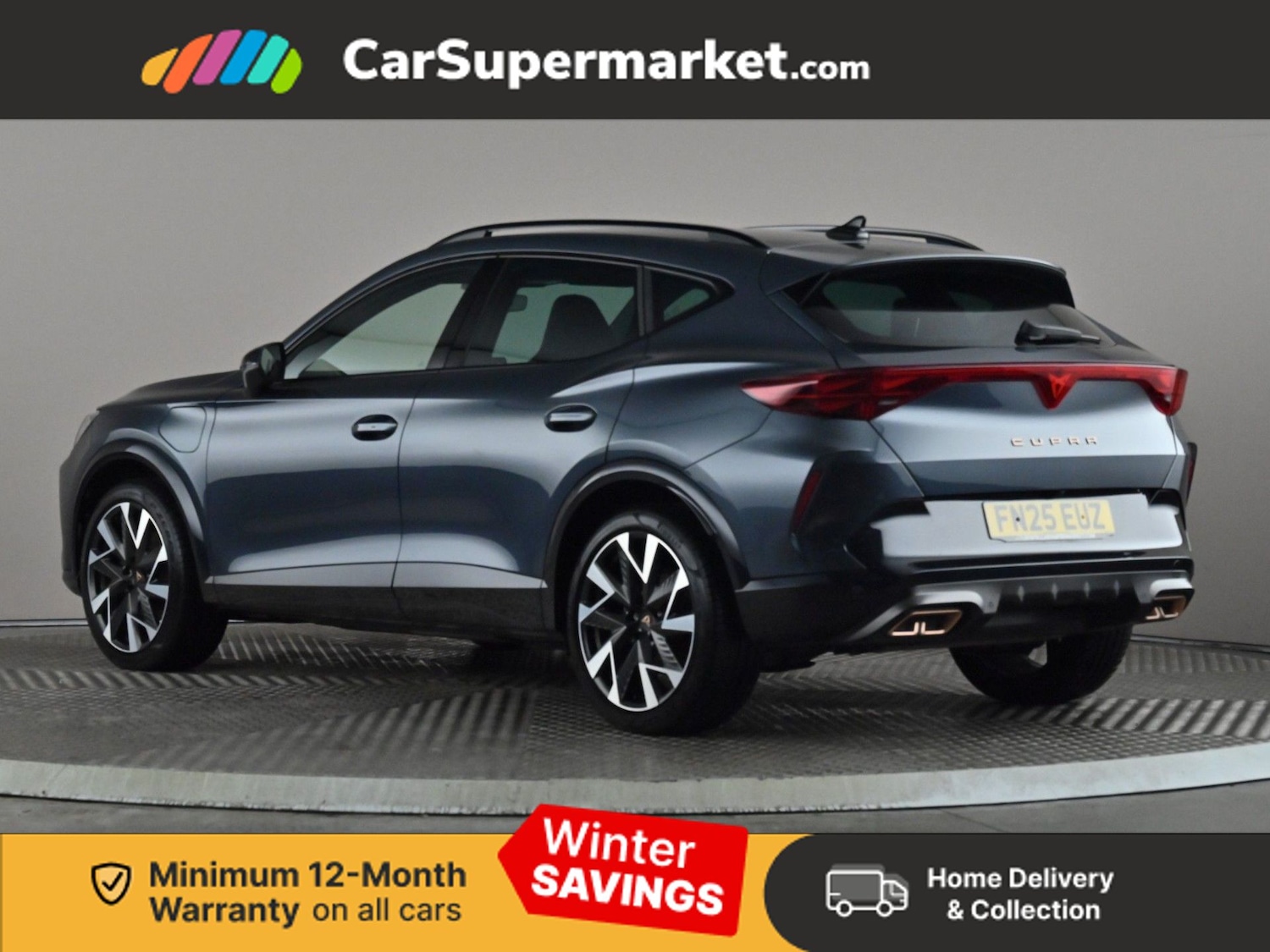 Used Cupra Formentor 2025 for sale - 77064424: Photo 5