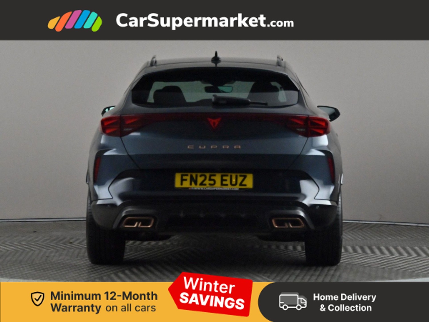 Used Cupra Formentor 2025 for sale - 77064424: Photo 6