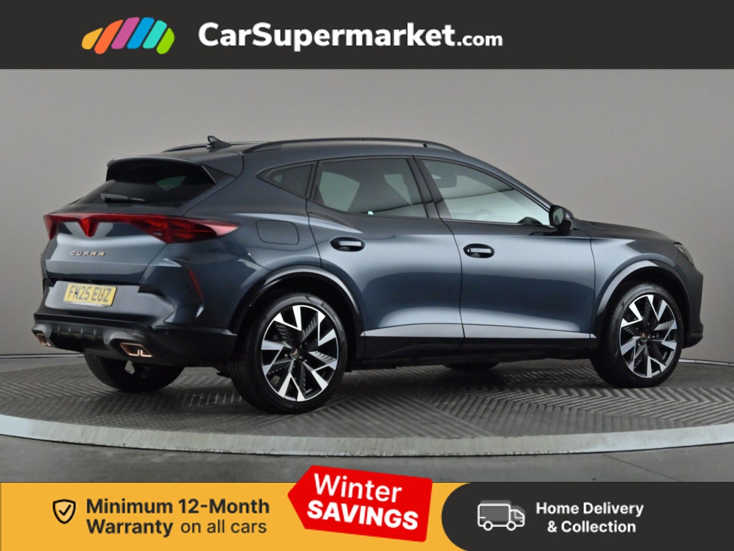 Used Cupra Formentor 2025 for sale - 77064424: Photo 7