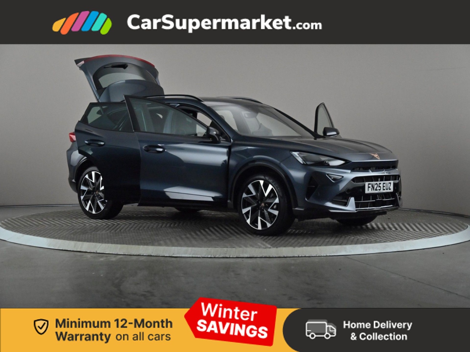 Used Cupra Formentor 2025 for sale - 77064424: Photo 8