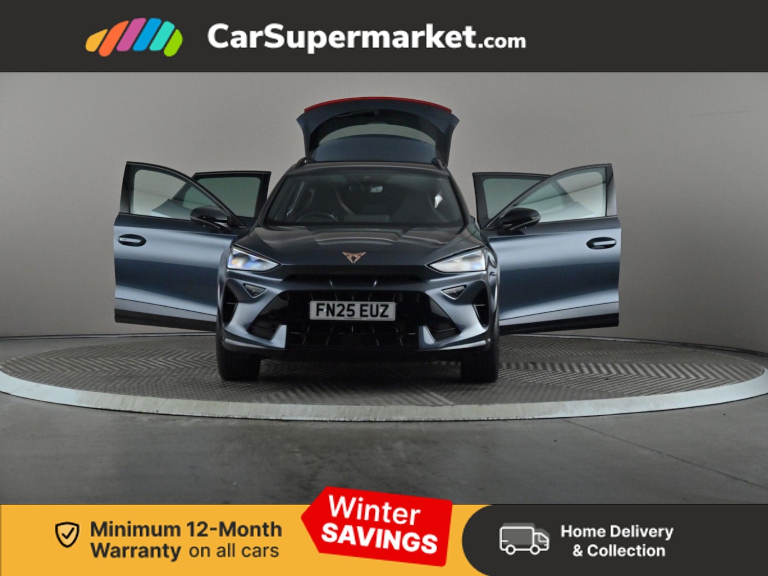 Used Cupra Formentor 2025 for sale - 77064424: Photo 9